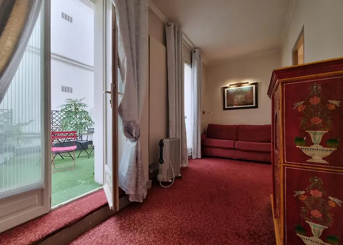 Hôtel France Eiffel