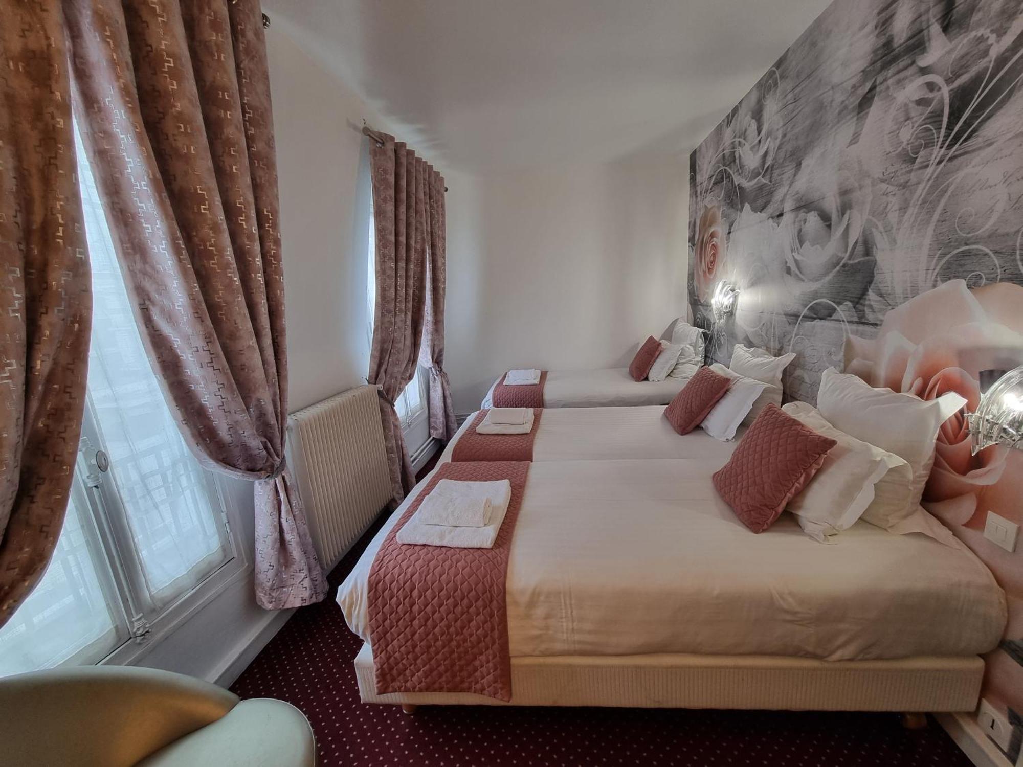 Hotel France Eiffel Parijs